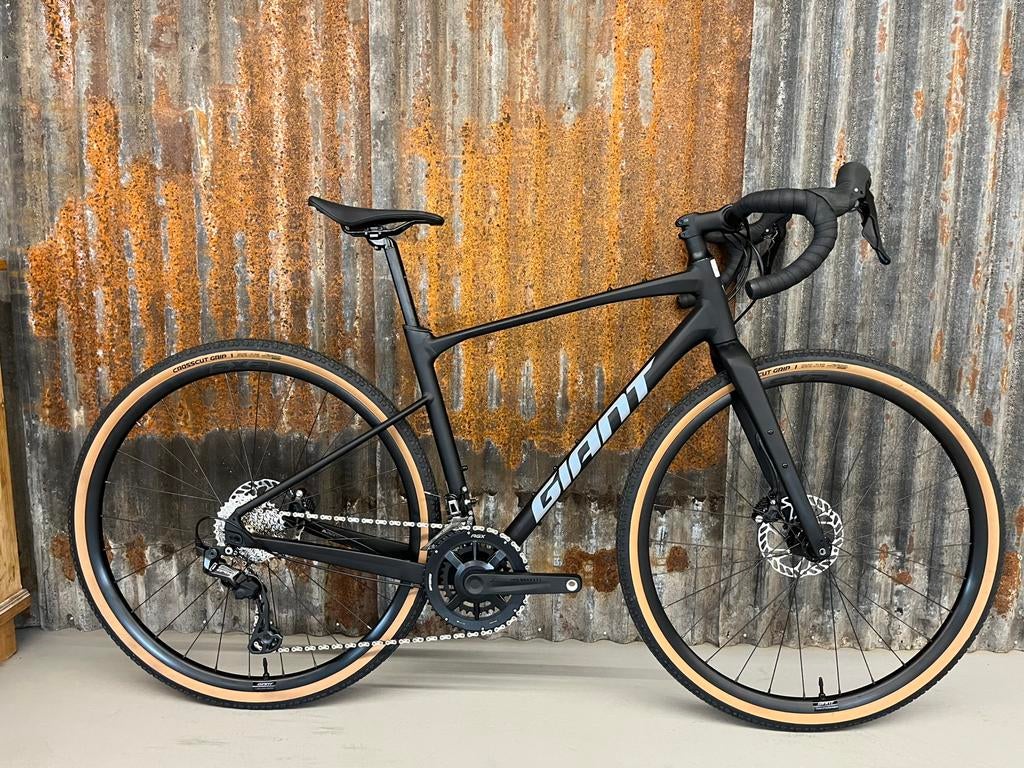 Giant Revolt Gravelbike Frame M, Fietsen en Brommers, Fietsen | Racefietsen, Ophalen, 28 inch, Giant, Meer dan 20 versnellingen