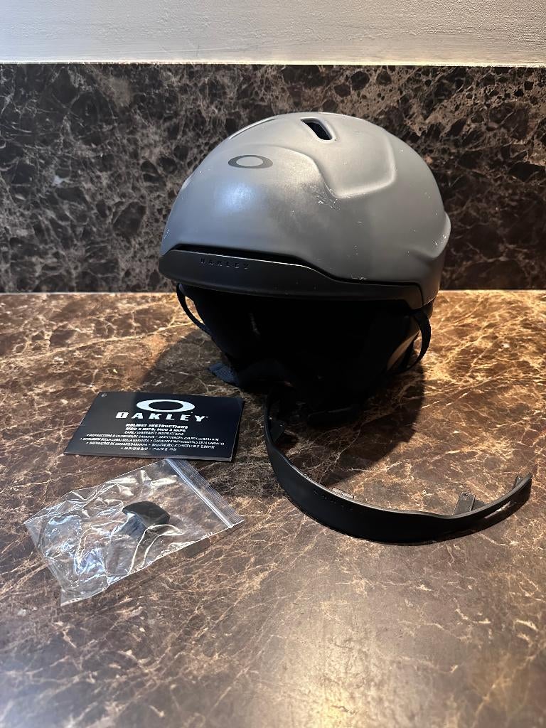 Ski helm Oakley MOD3 - MIPS - M (55-59 cm), Overige merken, Gebruikt, Overige typen, Ophalen of Verzenden