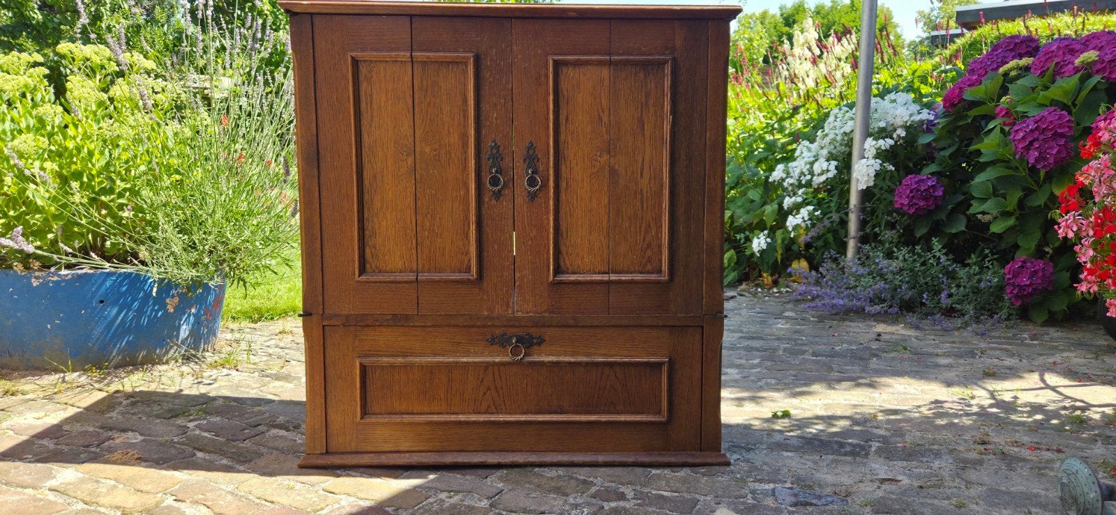 Kast, Ophalen of Verzenden, Gebruikt