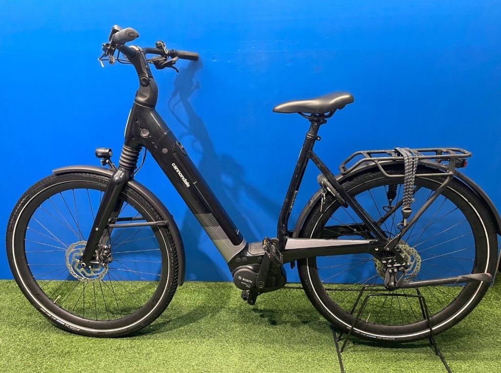 Cannondale Mavaro Neo Int 625wh Black Pearl LG 57cm LG 2025, Fietsen en Brommers, Elektrische fietsen, Overige merken, Gebruikt