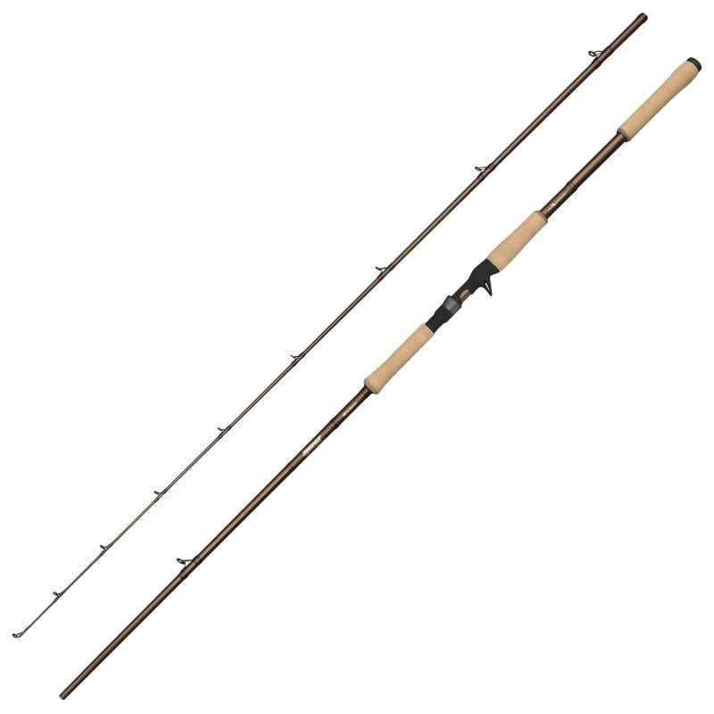 Abu Garcia Beast Pro 40-140g Baitcaster Henge gloednieuwl, Ophalen, Zo goed als nieuw, Werphengel