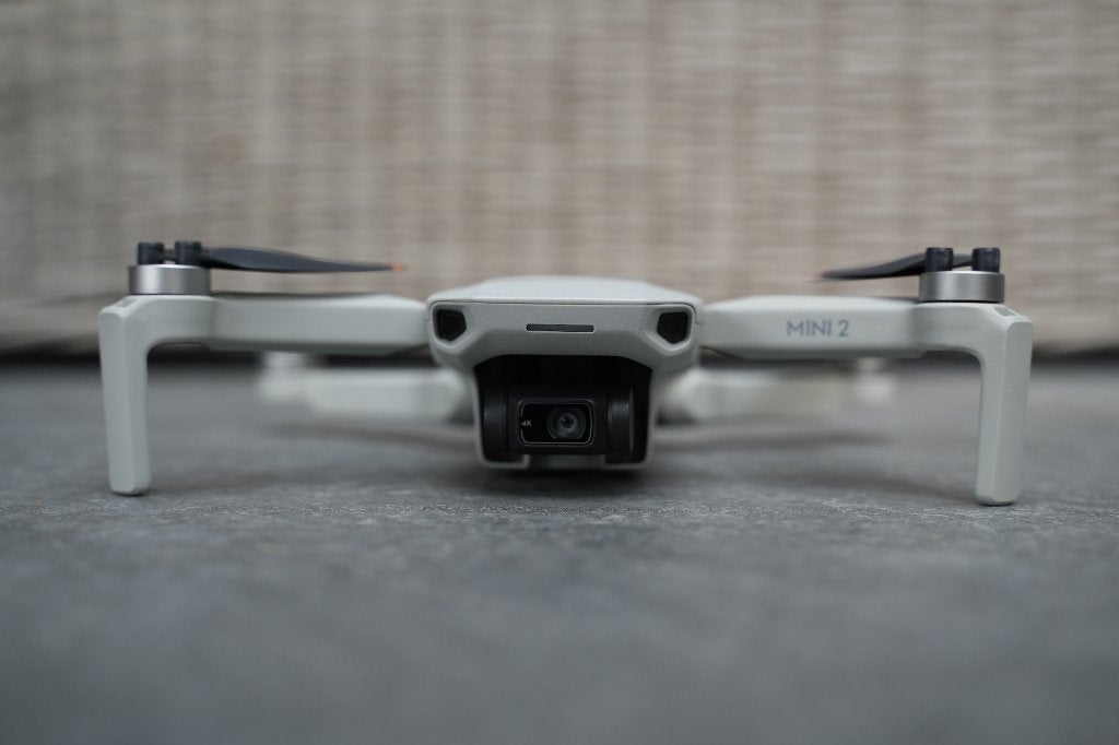 DJI Mini 2 - Losse Drone, Audio, Tv en Foto, Ophalen of Verzenden, Zo goed als nieuw