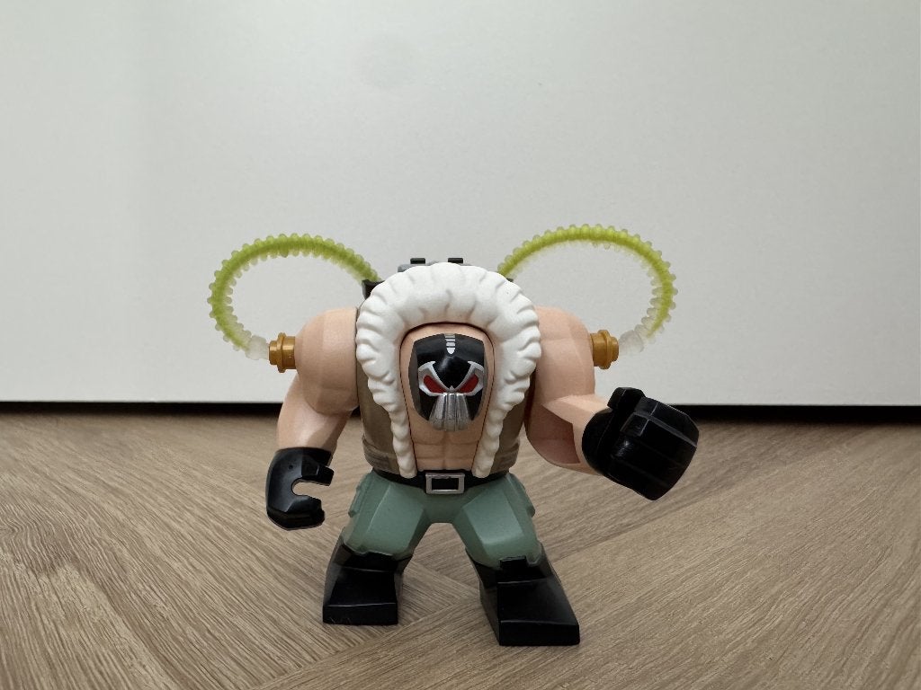 LEGO DC Super Heroes Bane Bigfig Batman, Overige thema's, Lego, Nieuw, Ophalen of Verzenden