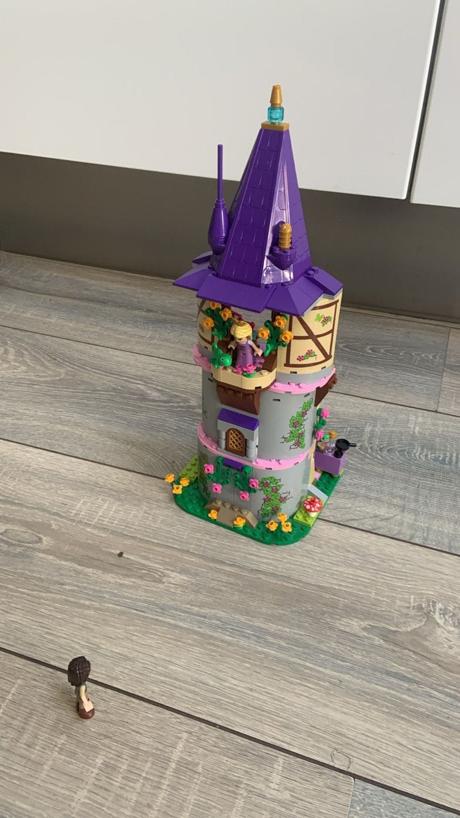 Lego Disney - Rapunzels Toren - 41054, Lego, Ophalen of Verzenden, Disney, Complete set