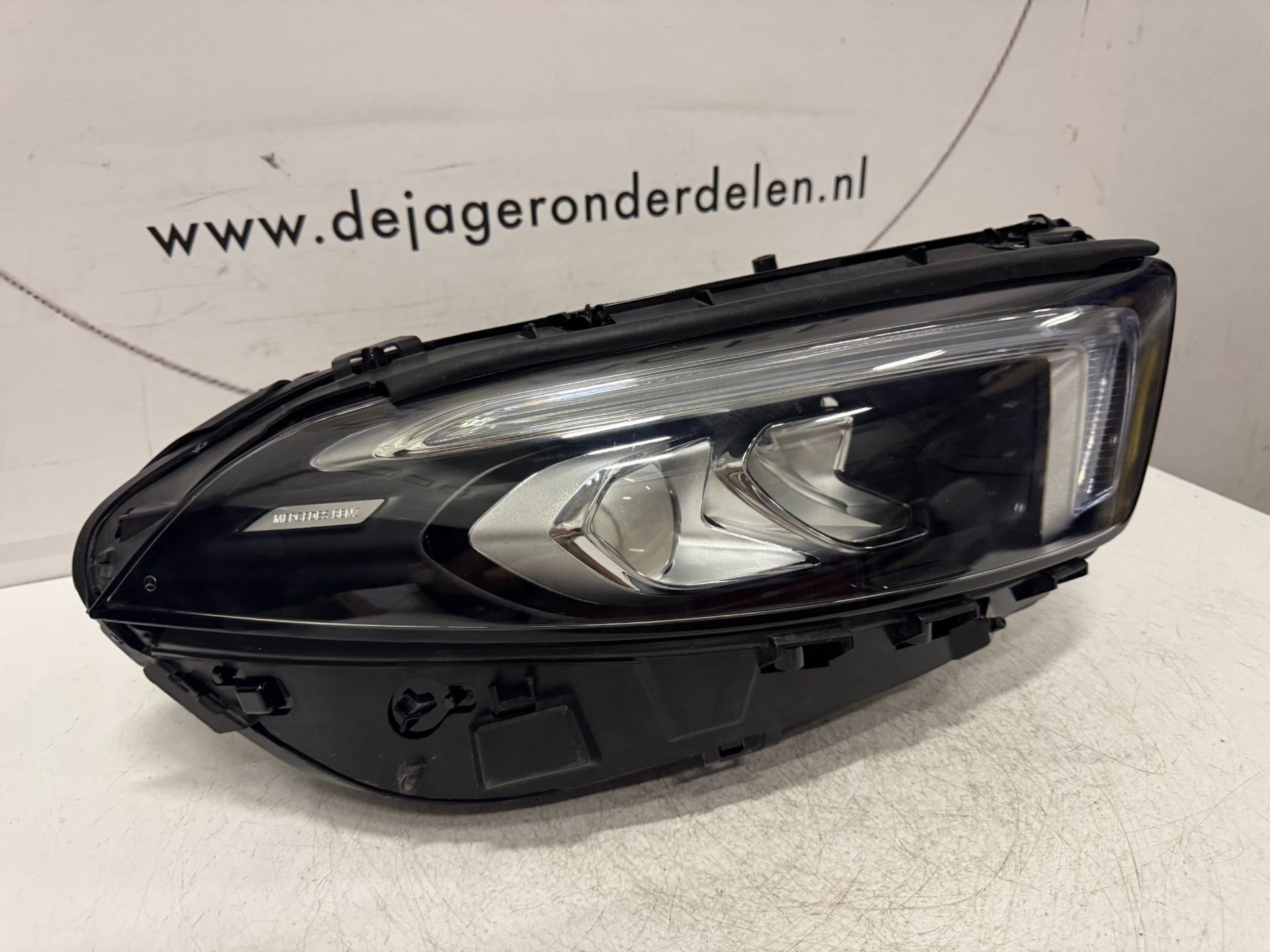 A KLASSE W177 HIGH PERFORMANCE KOPLAMP RECHTS A1779064803, Gebruikt, Mercedes-Benz AG, Mercedes-Benz, Ophalen of Verzenden