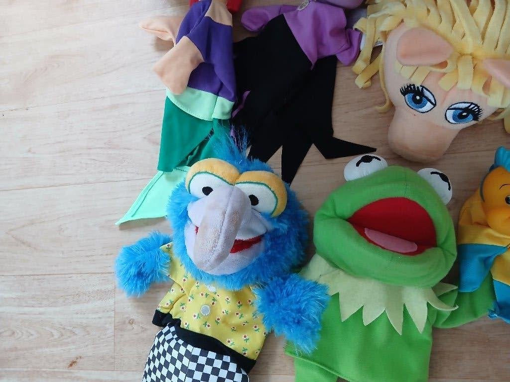 Kinderspeelgoed, poppenkast, Ophalen, Zo goed als nieuw, Pop, Levensecht of Reborn