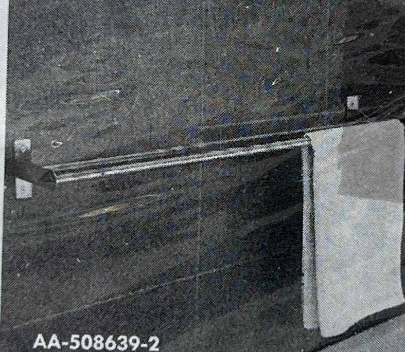 IKEA GRUNDTAL Keukenrek 80 cm - Nieuw in verpakking, Ophalen, Overige typen, IKEA, Metaal