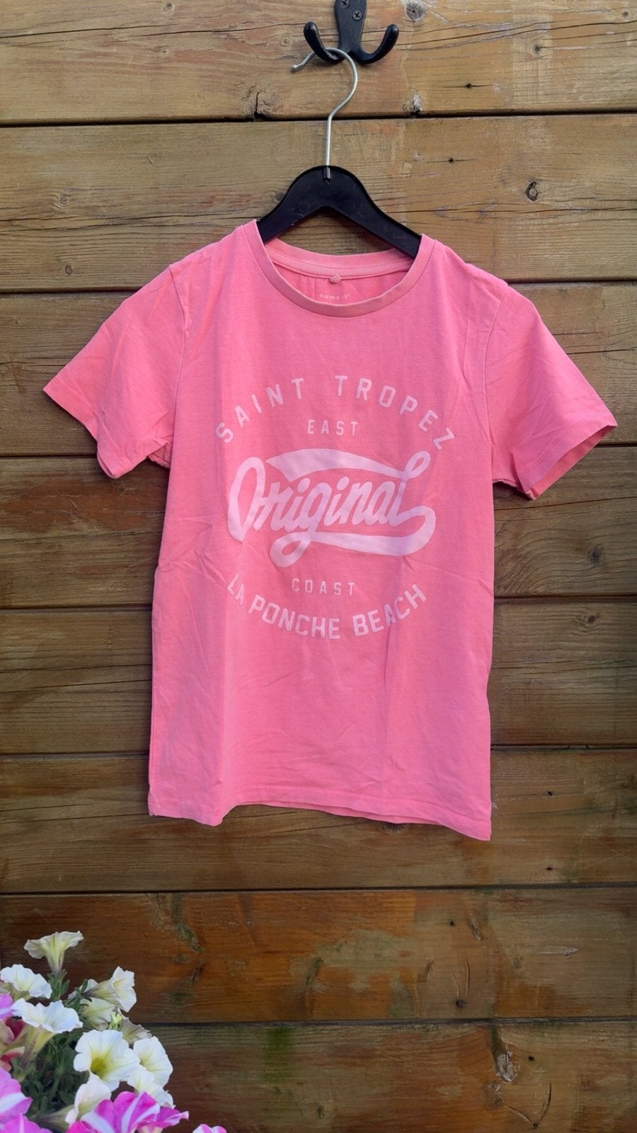 Name ut t-shirts, Ophalen of Verzenden, Zo goed als nieuw, Jongen, Shirt of Longsleeve