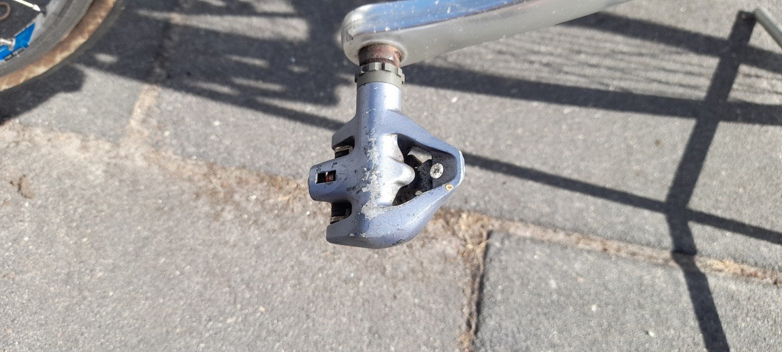 Racefiets, Fietsen en Brommers, Fietsen | Racefietsen, Overige merken, 28 inch, Gebruikt, Velgrem