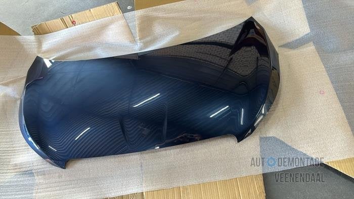 Motorkap van een Peugeot 108 (ELB), Auto-onderdelen, -, -, Nieuw, Ophalen of Verzenden