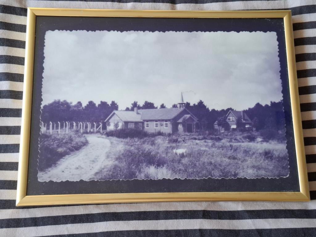 Katwijks kerkje Willem de zwijgerlaan 1A, Ophalen of Verzenden