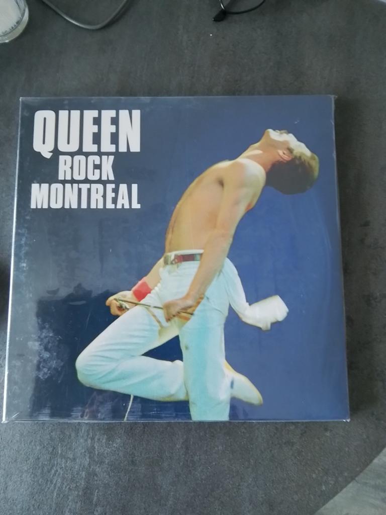 Queen - Rock Montreal (Gesealde LP), Ophalen of Verzenden