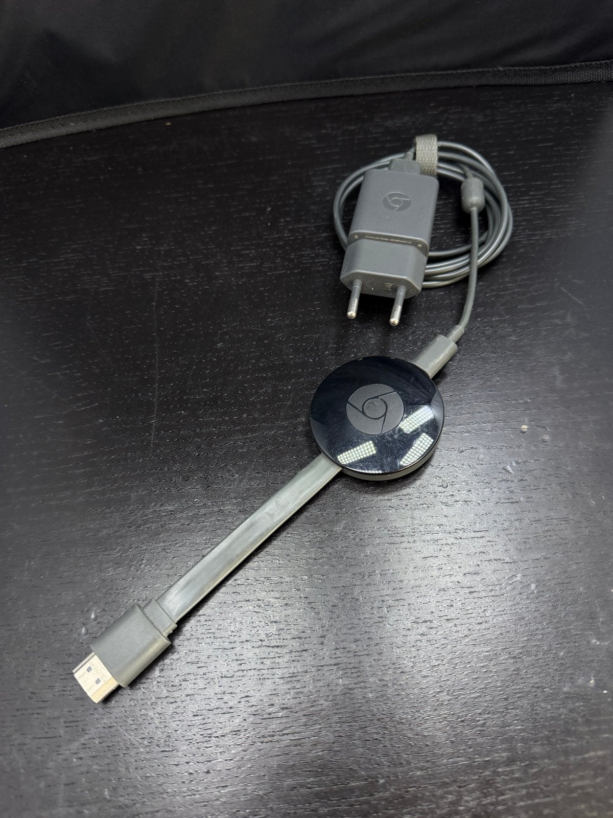 Google Chromecast NC2-6A5 - Perfecte staat, S, Ophalen of Verzenden, Zo goed als nieuw, Zonder harde schijf