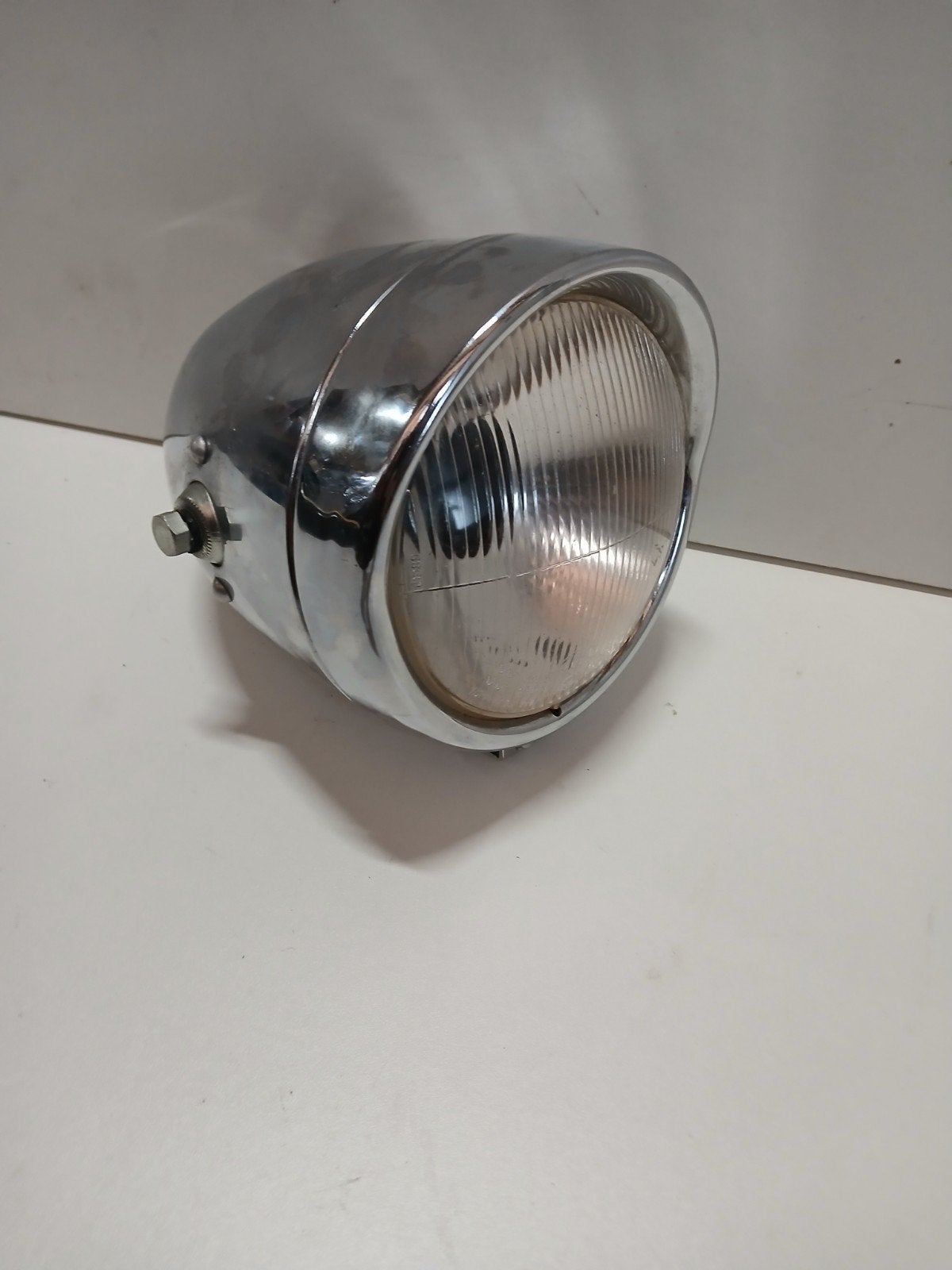 kreidler koplamp chroom, Kreidler., Kreidler, Ophalen of Verzenden, Koplamp