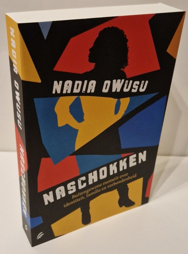 Nadia Owusu - Naschokken, Boeken, Ophalen of Verzenden, Nieuw