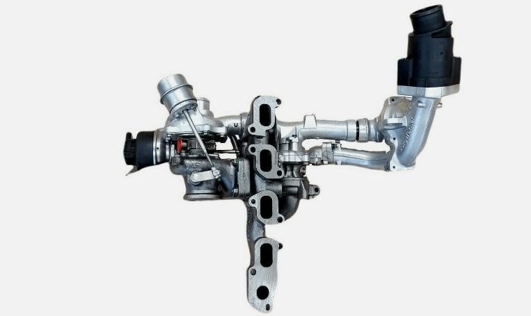 CFC CFCA 2.0BiTDI NIEUWE Turbo origineel borg-warner 03L1457, 12 maanden garantie, -, -, Nieuw