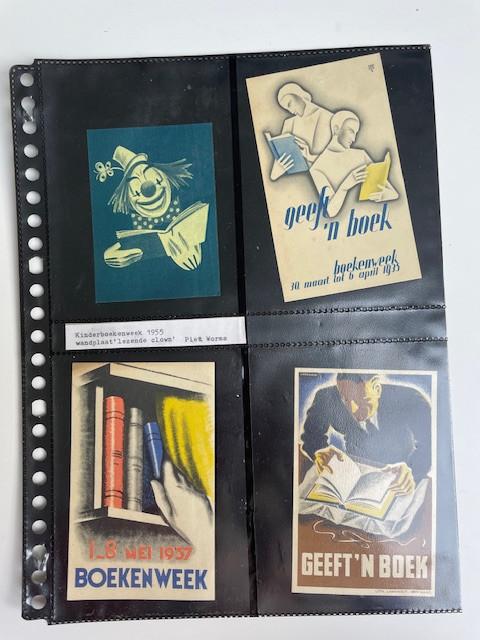 Flyers en boekenleggers boekenweek, Boeken, Boekenweekgeschenken, Ophalen of Verzenden, Zo goed als nieuw