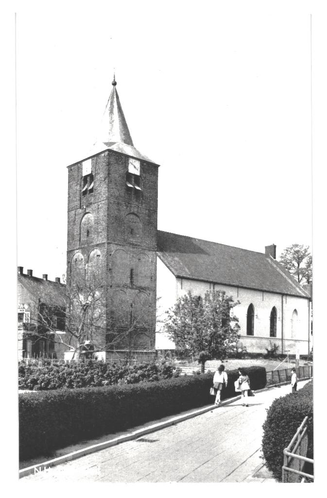 988114 Deil 1973 Gld Ned Herv Kerk _Nette kaart Niet gelopen, Ophalen of Verzenden, 1960 tot 1980, Ongelopen, Gelderland