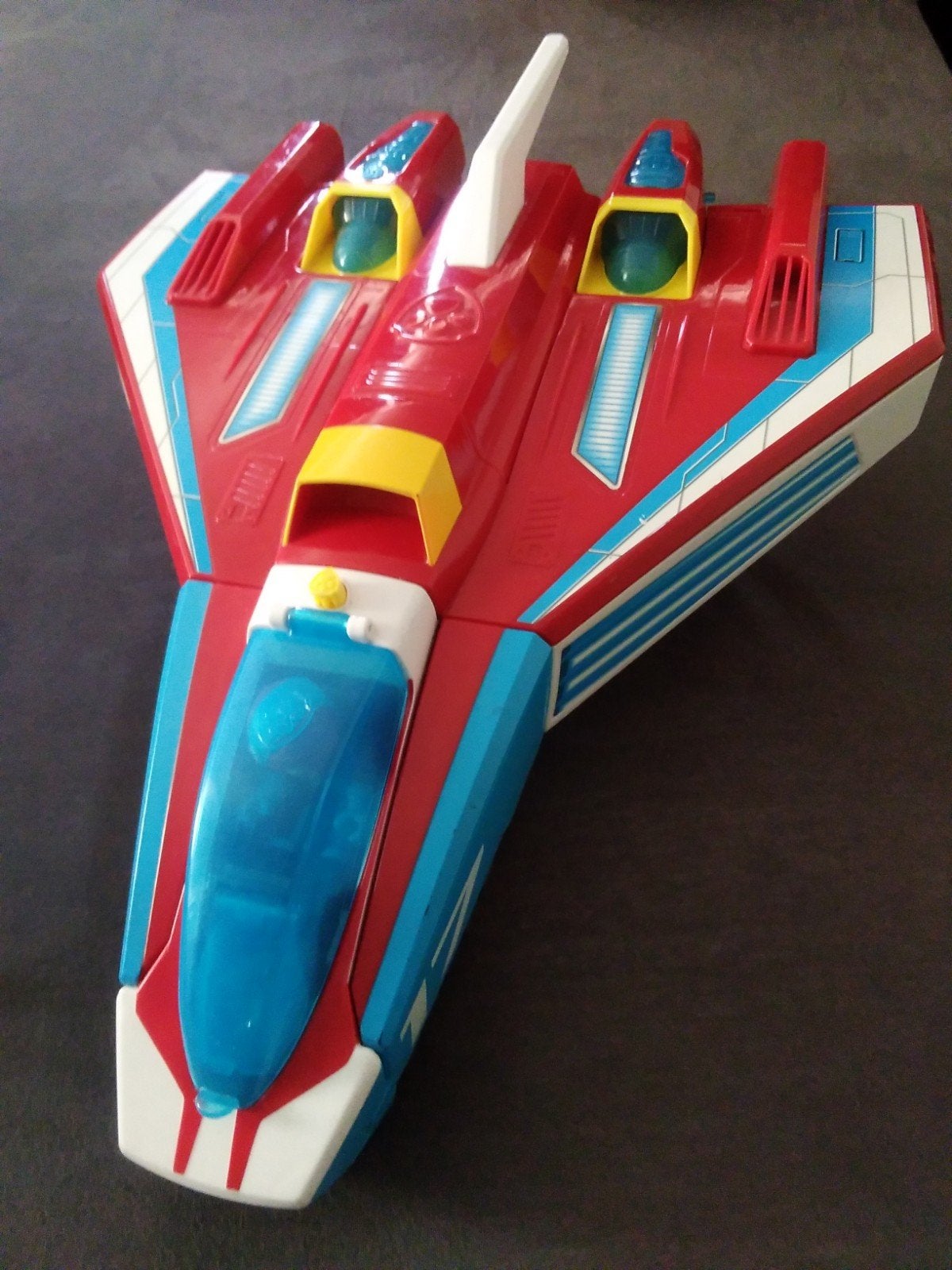 Paw Patrol Super Patroller Vliegtuig Speelset, Ophalen of Verzenden, Gebruikt
