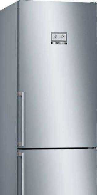 bosch koel vries combinatie, Ophalen, Gebruikt, 200 liter of meer, 60 cm of meer