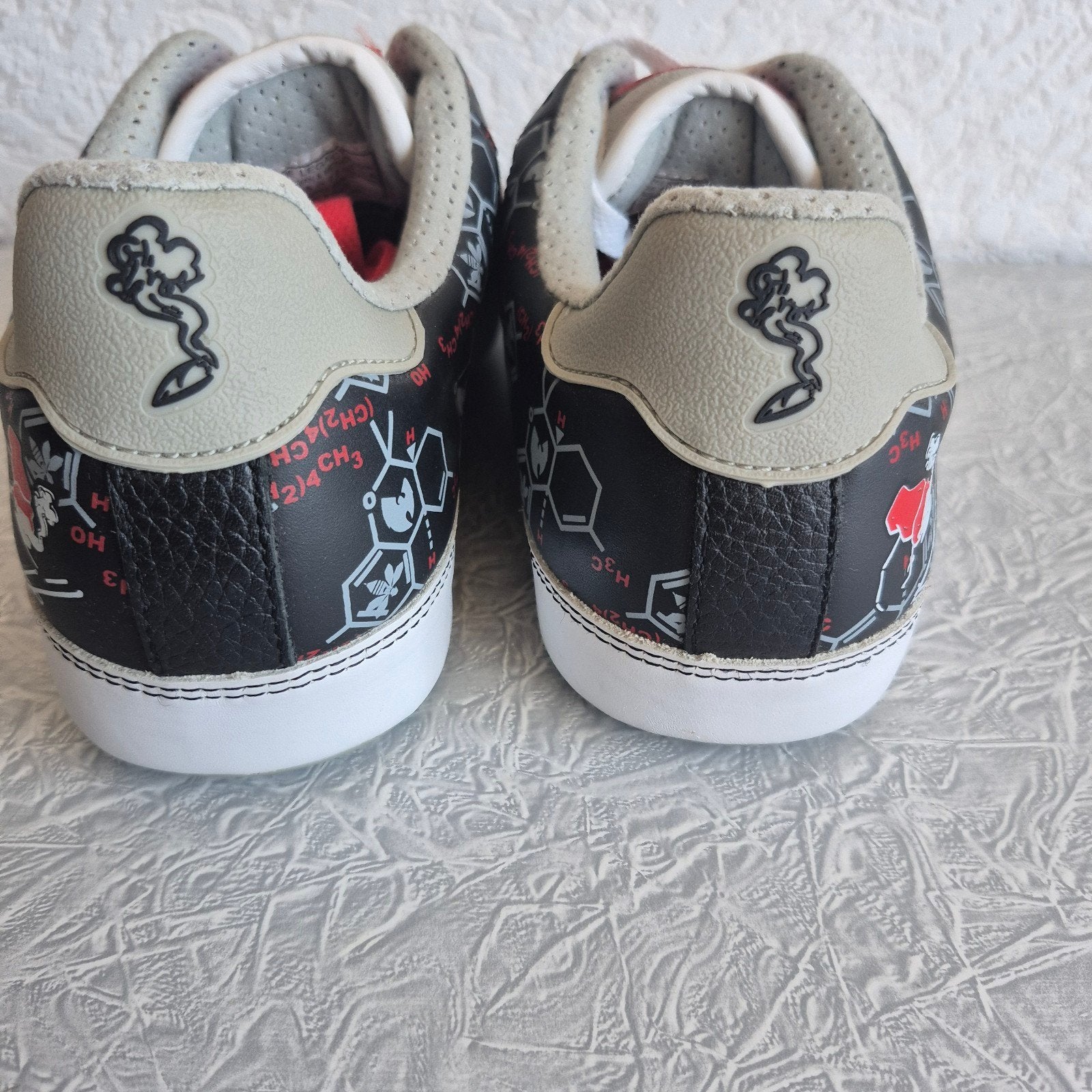 ULTRA RARE: Redman & Method Man x Athletics Sneaker (2006 Pr, Legacy, Zwart, Nieuw, Ophalen of Verzenden