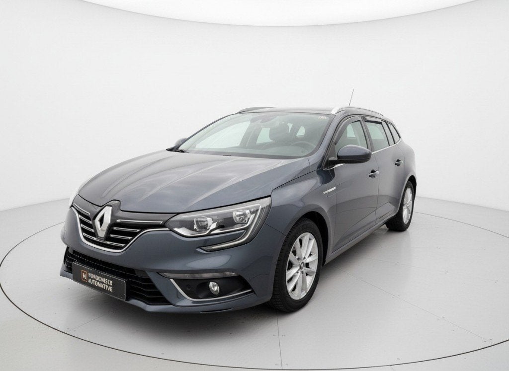 Renault MEGANE 1.5 DCI BOSE. TREKHAAK, MASSAGE, NAVI, Voorwielaandrijving, Gebruikt, 4 cilinders, Origineel Nederlands
