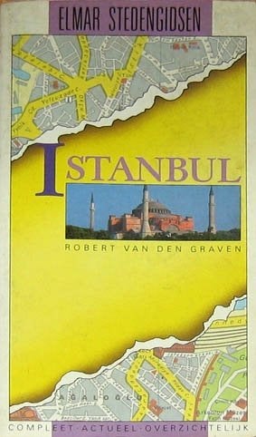 Istanbul (Elmar stedengids), Overige merken, Europa, Ophalen of Verzenden, Zo goed als nieuw