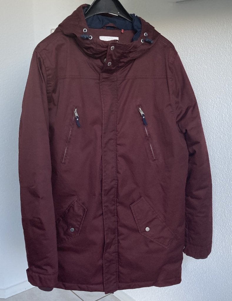 heel mooie jas winterjas parka Revelation Sting XL bijna nw, Overige kleuren, Maat 56/58 (XL), Ophalen of Verzenden, Zo goed als nieuw