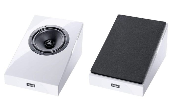 Magnat ATM 202 Dolby Atmos speakers 2x Surround Luidspreker, Audio, Tv en Foto, 120 tot 150 watt, Ophalen of Verzenden, Zo goed als nieuw