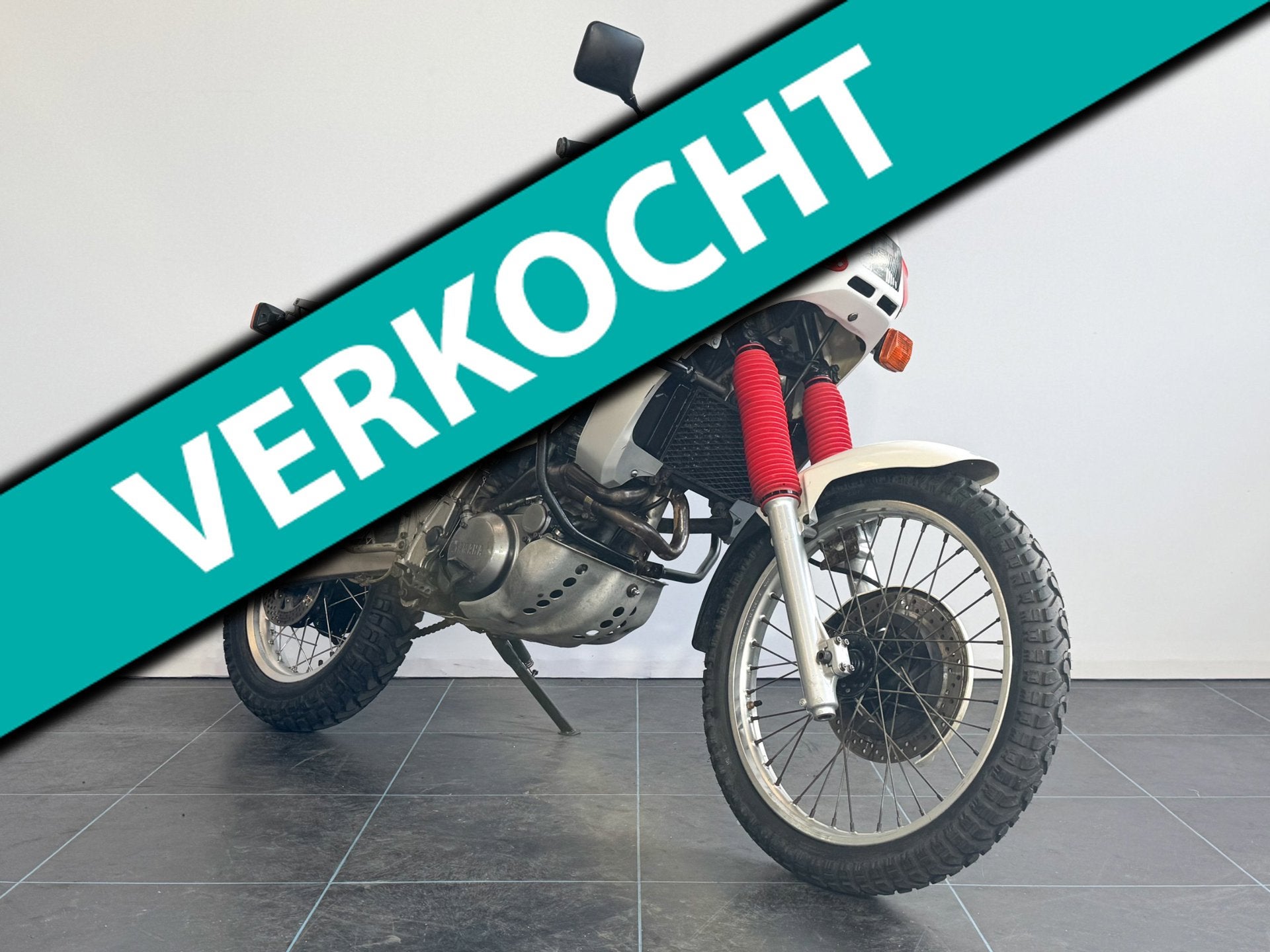 Yamaha All-Road XTZ 660 Ténéré 35KW A2, Motoren, Toermotor, Handgeschakeld, 12 t/m 35 kW, 660 cc