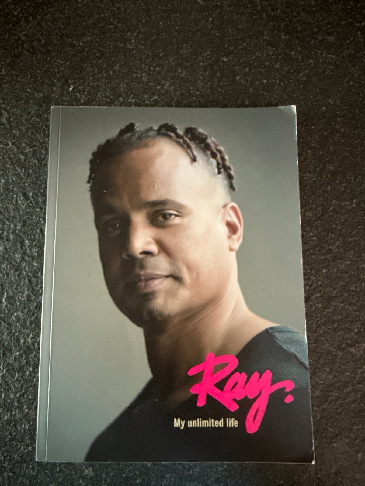 Ray Slijngaard - Ray, Zo goed als nieuw, Sport, Ray Slijngaard, Ophalen of Verzenden