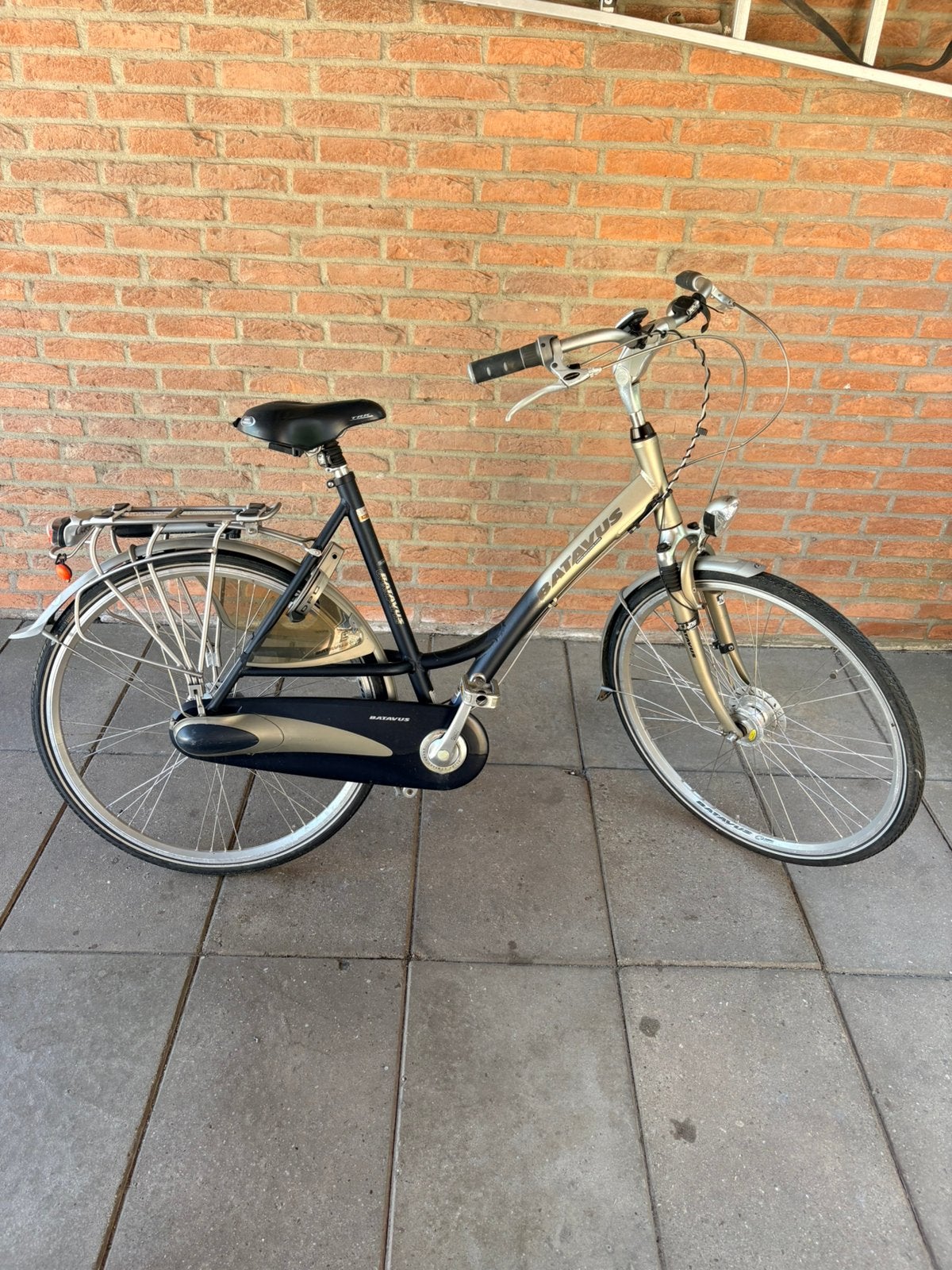 Te koop goede damesfiets, Fietsen en Brommers, Fietsen | Dames | Damesfietsen, Ophalen, Zo goed als nieuw, Overige merken