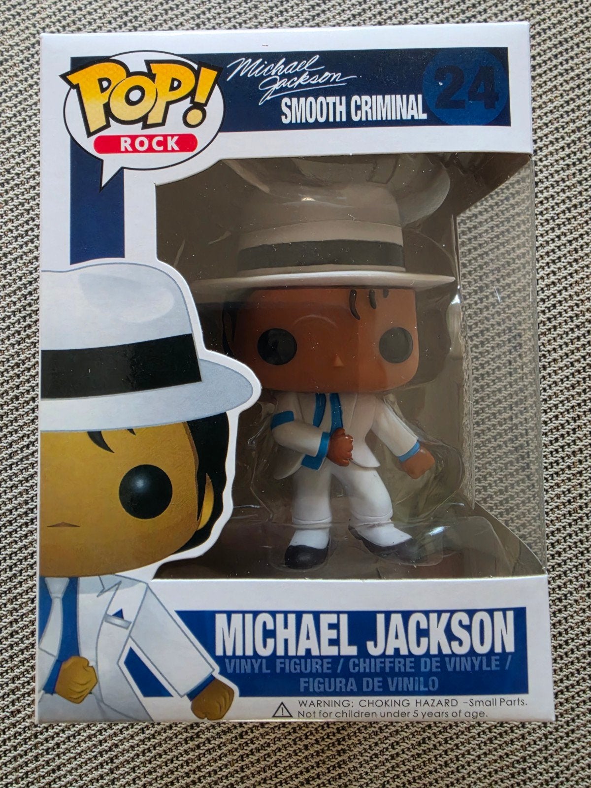 Michael Jackson Funko nr. 24., Ophalen of Verzenden, Nieuw