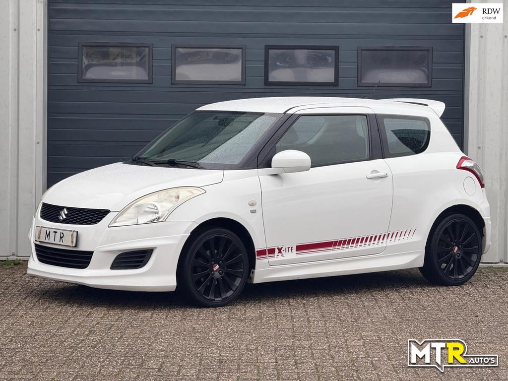 Suzuki Swift 1.2 XITE Sport|APK|AIRCO, Auto's, Suzuki, Voorwielaandrijving, Stof, Gebruikt, 400 kg