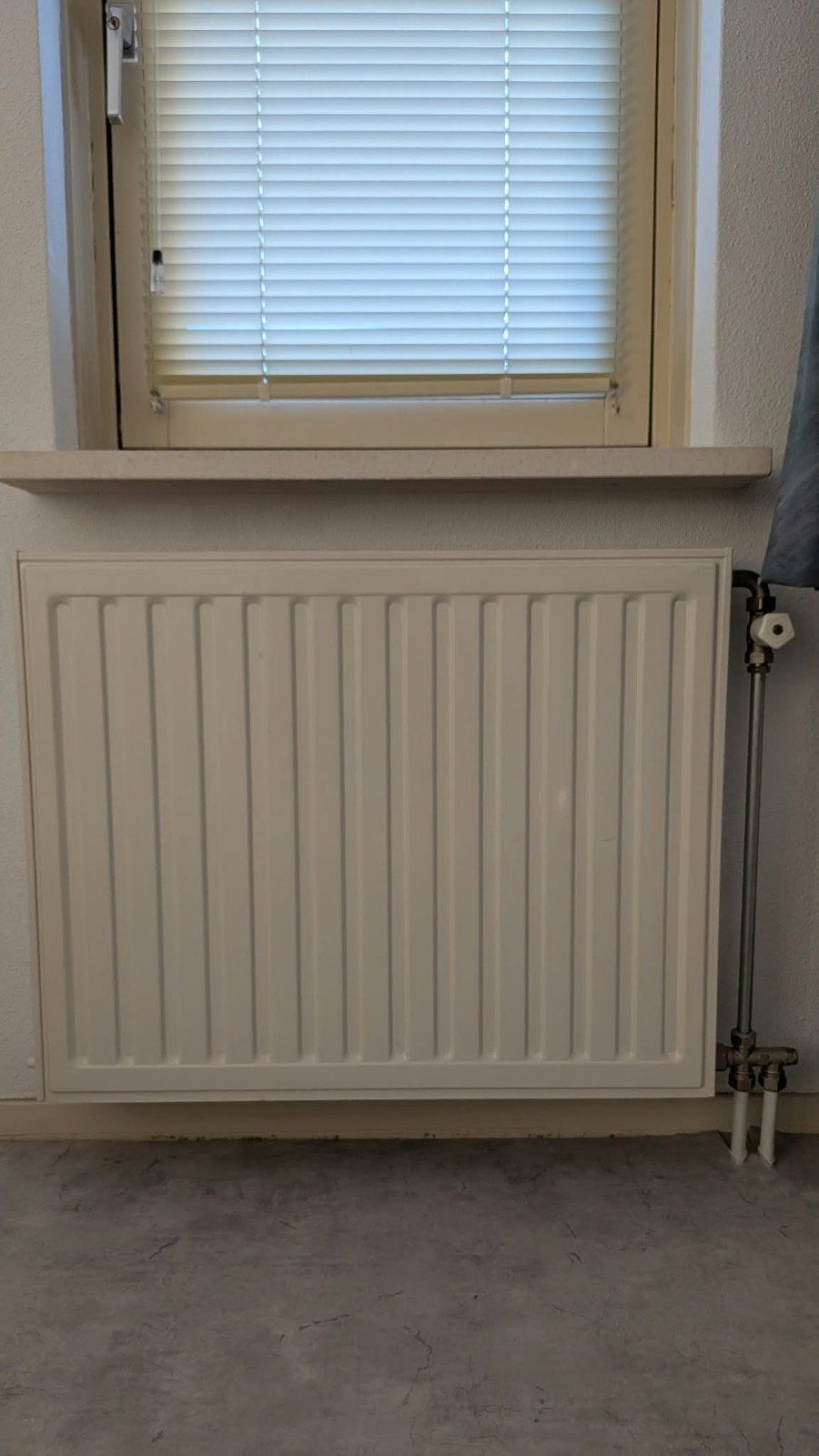 6 nette Radson Radiatoren zgan, Ophalen, 30 tot 80 cm, Radiator, Zo goed als nieuw