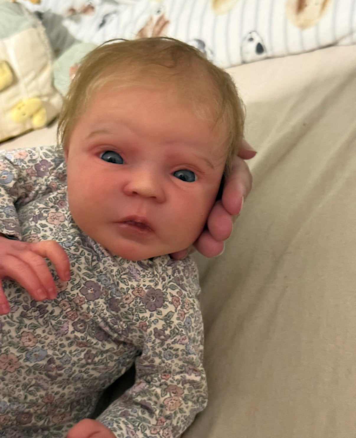 Reborn Mayven, Verzamelen, Ophalen of Verzenden, Zo goed als nieuw