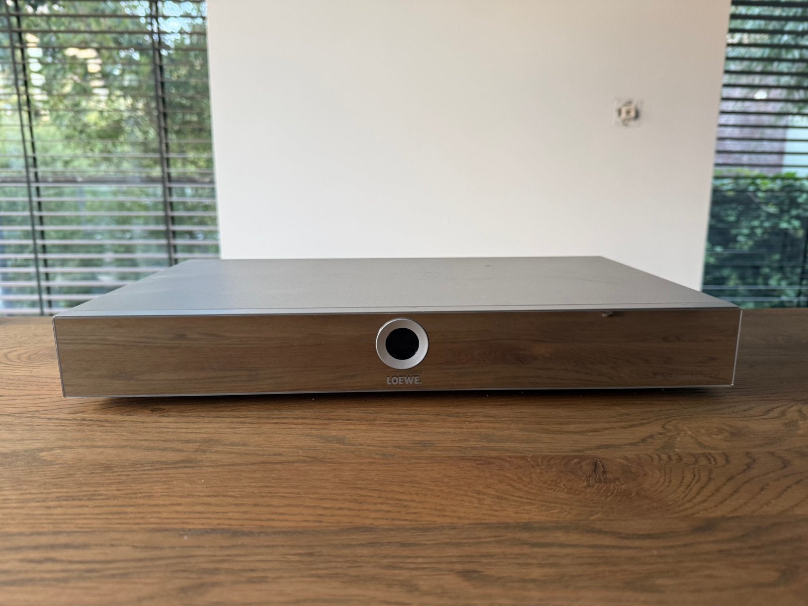 Loewe Blue tech Vision Interactive, Ophalen of Verzenden, Gebruikt