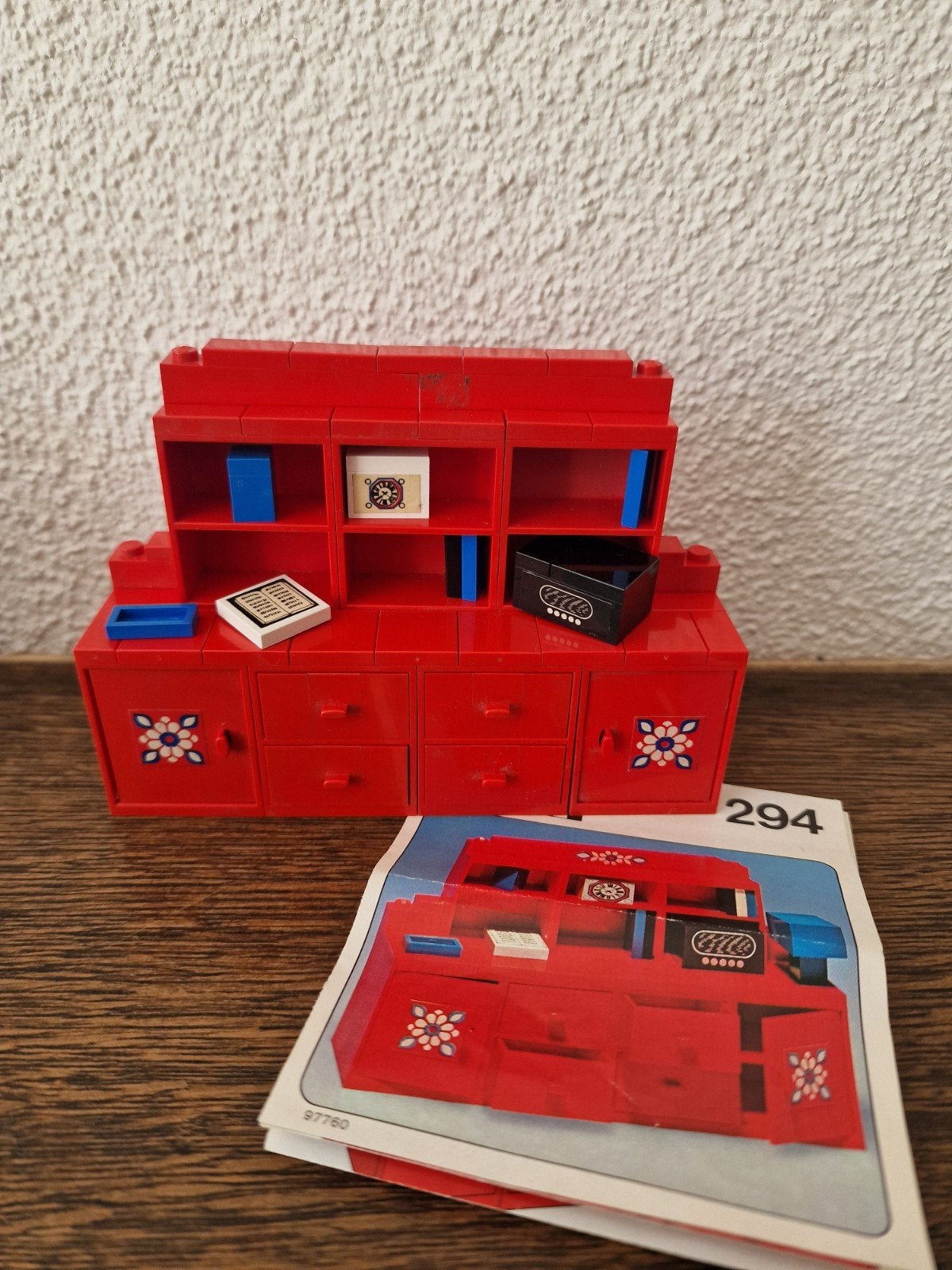 Vintage LEGO Legoland sets en figuren (jaren '70), Ophalen, Gebruikt, Overige merken