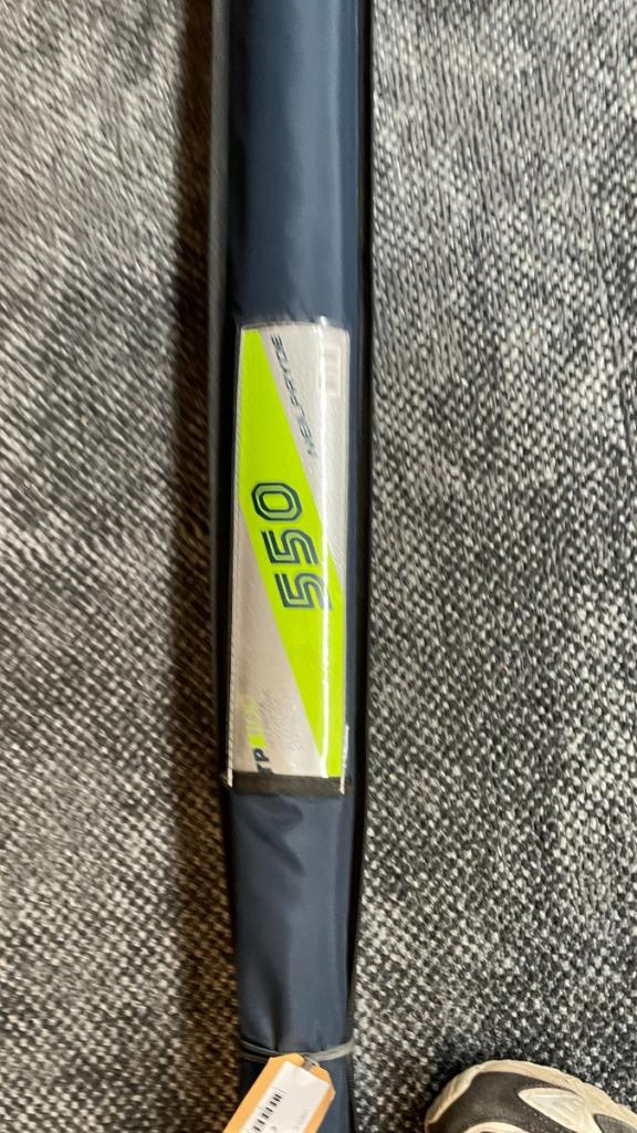 Neilpryde TPX100 550, Watersport en Boten, Windsurfen, Niet ingevuld, Gebruikt, Niet ingevuld, Mast