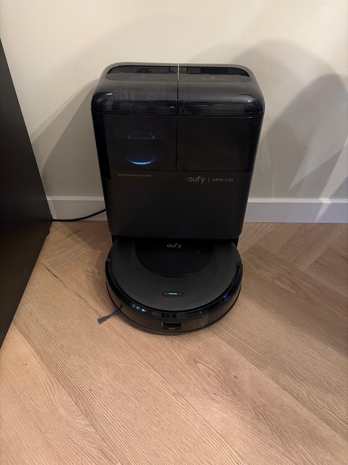 Eufy Omni C20 Robotstofzuiger - Zo goed als nieuw, Witgoed en Apparatuur, Stofzuigers, Overige merken, Automatisch legen, Ophalen of Verzenden