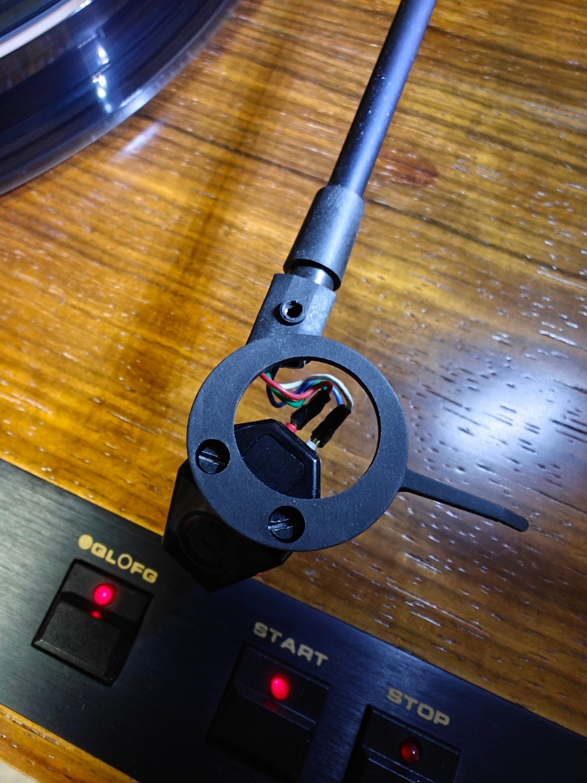 Goldring E3 element cartridge met naald, Ophalen of Verzenden