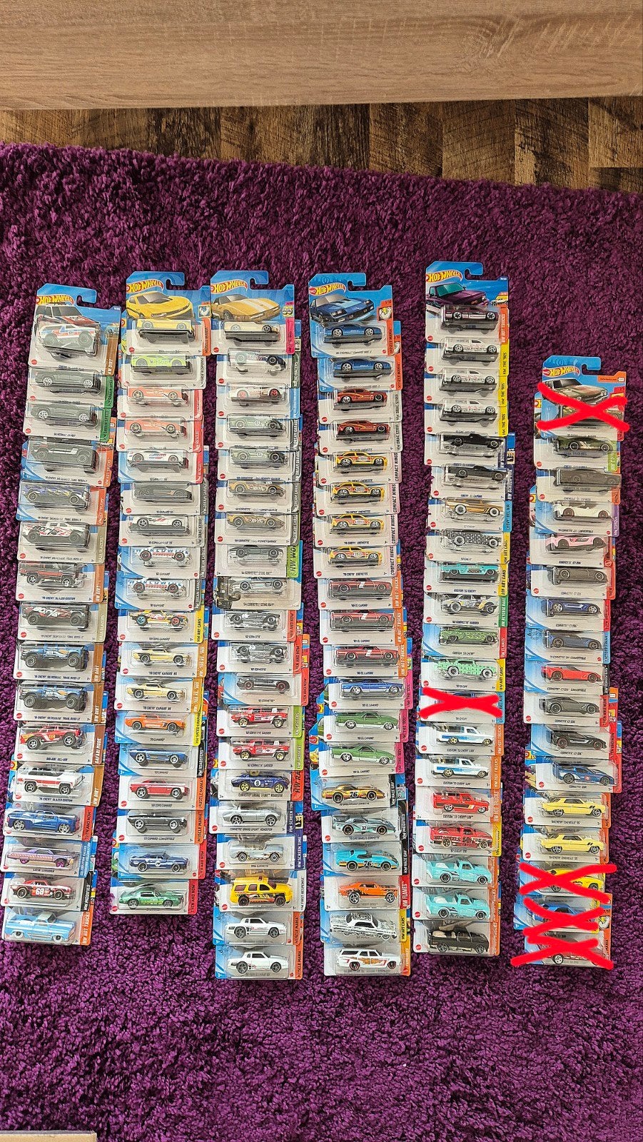 Hot Wheels diversen, nieuw!, Hobby en Vrije tijd, Ophalen of Verzenden, Nieuw, Auto
