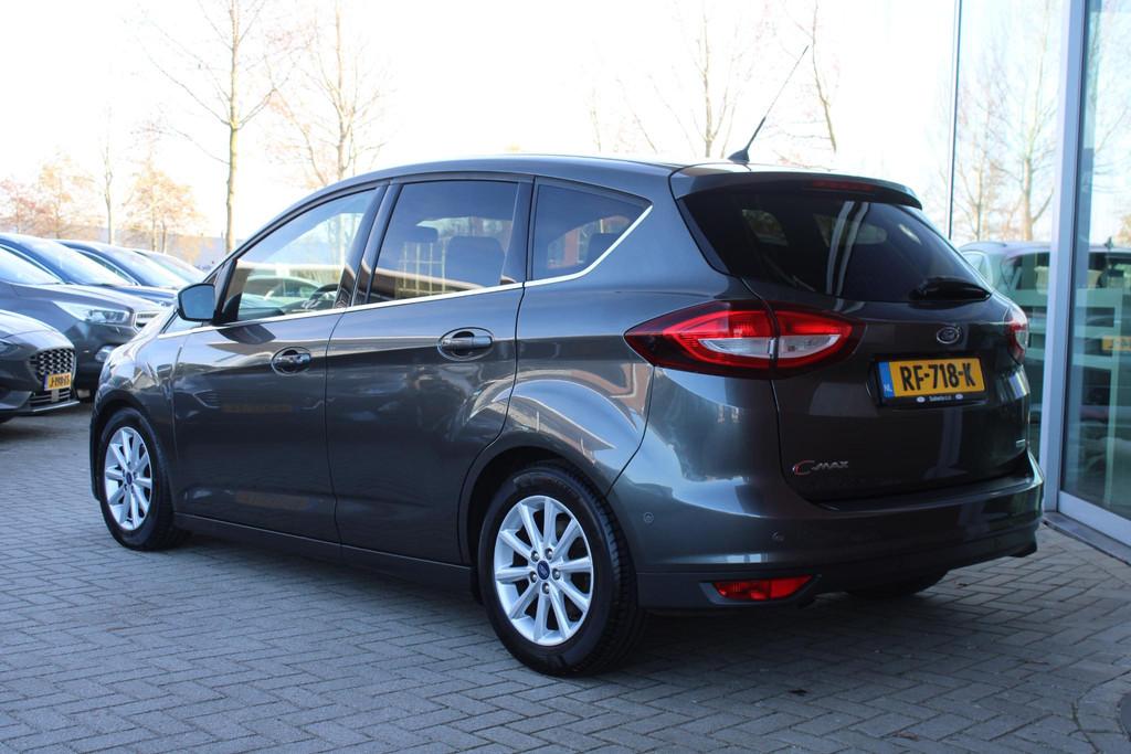 Ford C-Max 1.0 Titanium | Winterpack | | Camera | | Cruise C, Voorwielaandrijving, Gebruikt, Handgeschakeld, 3 cilinders