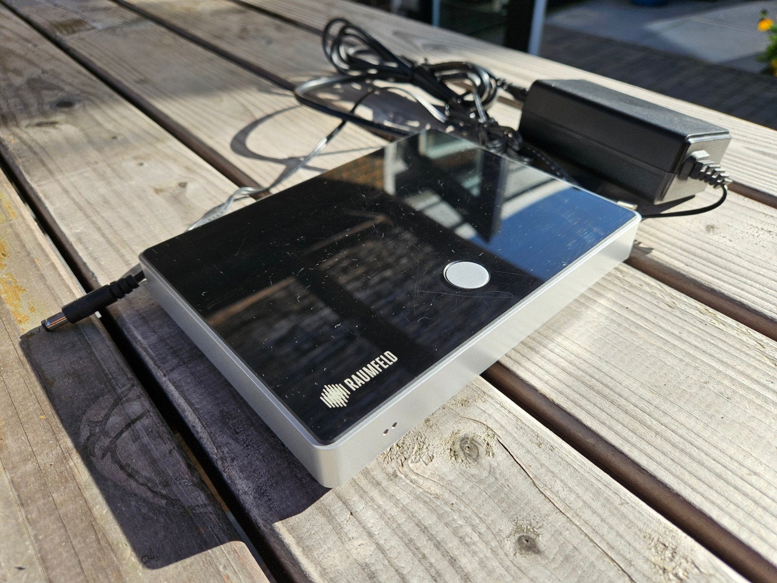 Raumfeld Connector 2 - Streaming, Audio, Tv en Foto, Ophalen of Verzenden, Gebruikt, Overige merken, Met radio