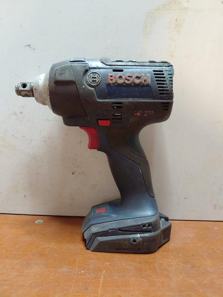 Bosch Slagmoersleutel, Ophalen of Verzenden, Gebruikt, Overige typen