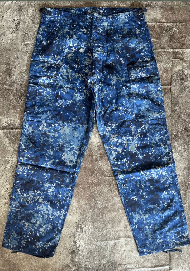NFP marine broek, Verzamelen, Militaria | Algemeen, Verzenden, Marine, Nederland, Kleding of Schoenen