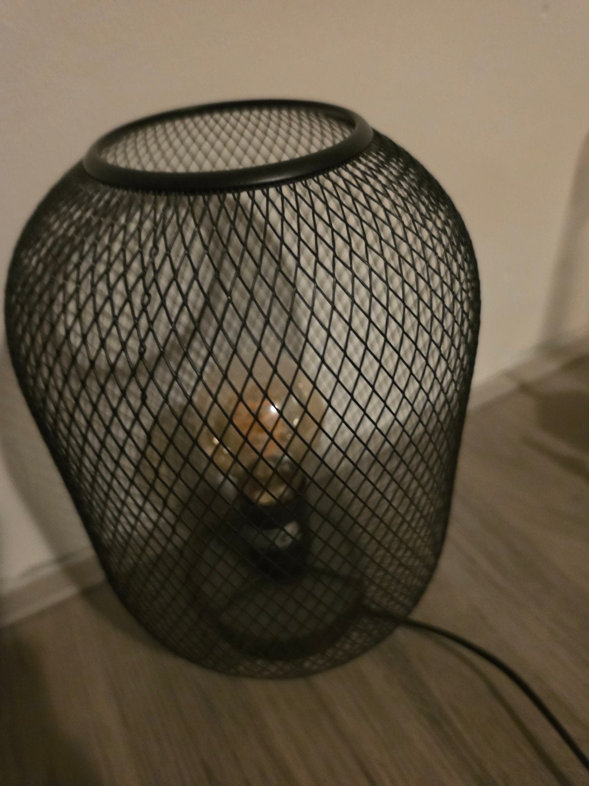 Nacht lamp of tafel lamp, Ophalen, Overige materialen, Overige merken, Overige stijlen