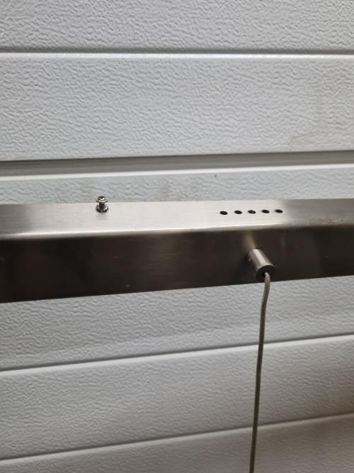 hanglamp met vijf cilinders rvs led, Ophalen of Verzenden, 'T Olde Gre-j, Info@toldegrej.nl, Endepoelstraat 20f Didam