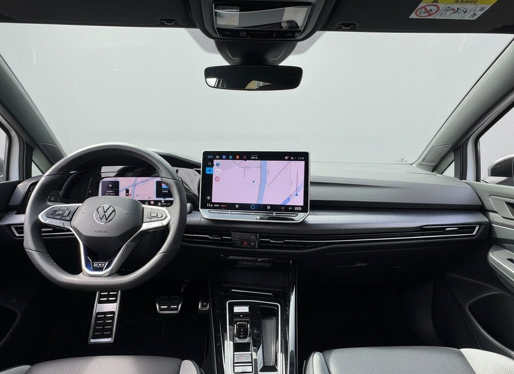 Volkswagen Golf GTE 1.5 eHybrid 272 PK HYBRID GTE-SPORT LEDE, 12 maanden, 77 km/l, Euro 6, 4 cilinders