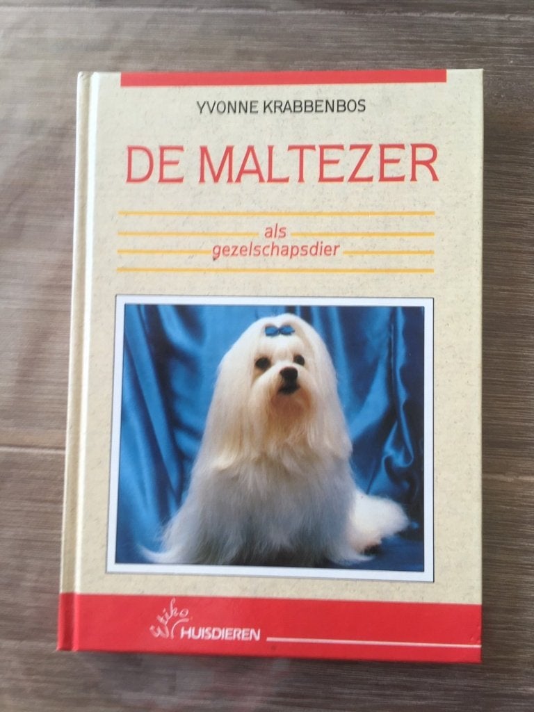 De Maltezer, Ophalen of Verzenden, Zo goed als nieuw, Honden